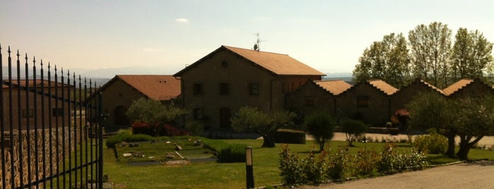 Hotel Cosme Palacio is one of Euskadi en verano.