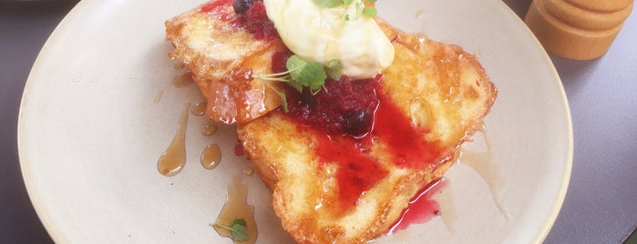 Isle Of Voyage is one of Breakfast and Brunch in Perth.