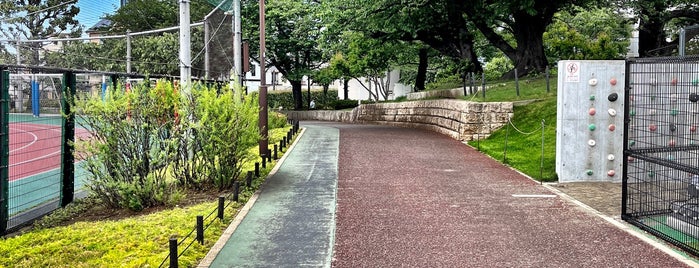 しながわ中央公園 is one of 東京_公園.