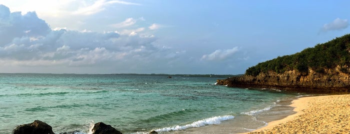 Sunayama Beach is one of 宮古島.