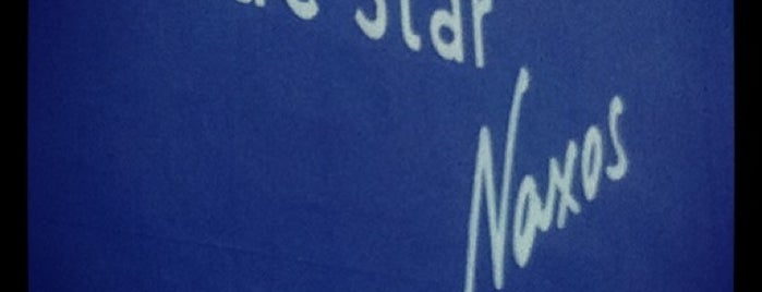 F/B Blue Star Naxos is one of K.'ın Beğendiği Mekanlar.