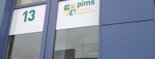Pims Business Systems is one of Tramore.