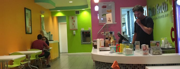 Tutti Frutti Pinecrest is one of Vegan and Vegetarian Joints!.