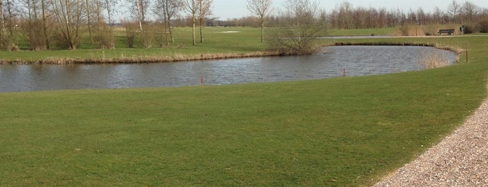 Golfbaan Delfland is one of golfbanen.