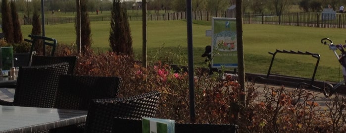 Delfland Golf is one of Golfbanen.