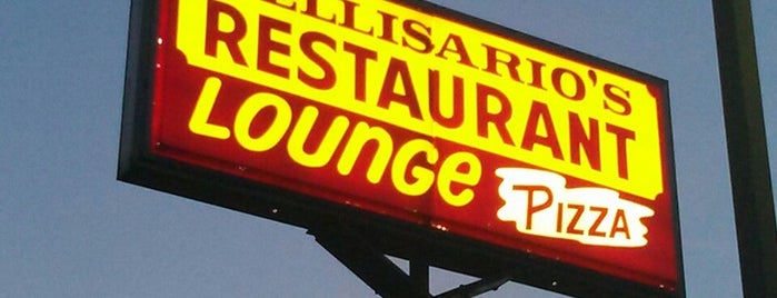 Bellisario's Pizza Restaurant &Lounge Inc. is one of Favorite Restaurants.
