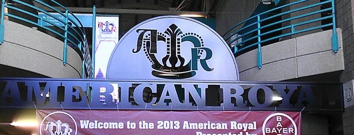 American Royal Complex is one of Anthonyさんのお気に入りスポット.