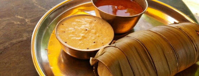 Udipi Upahar is one of Food mania.