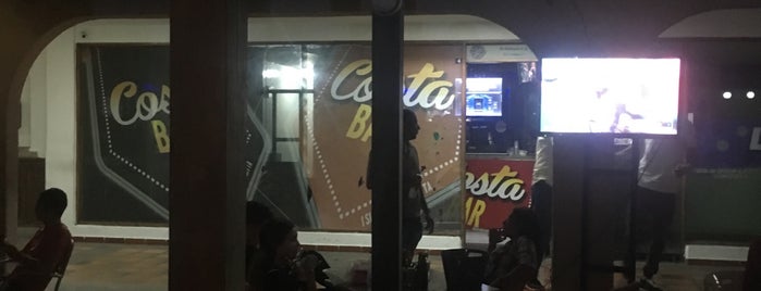 Costa Bar is one of Margarita.