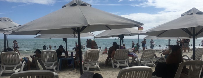 BeachBar Playa el Yaque is one of 101 Imperdibles de Margarita.