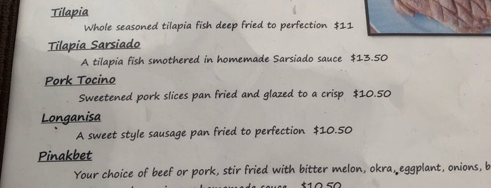 Little Manila Lumpia House is one of Most likely.