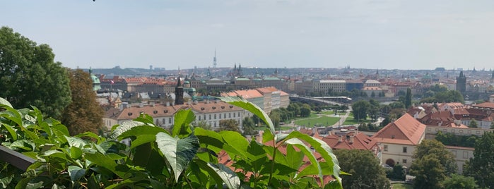 Panorama Pergola is one of Prague.