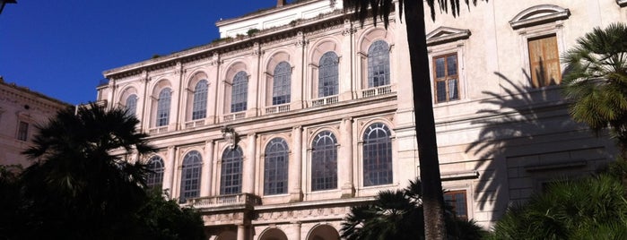 Palazzo Barberini is one of Roma.