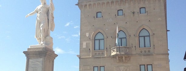 Palazzo del Governo is one of Sunny@Italia2014.