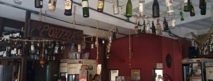 Portella Bar Rio is one of Tempat yang Disukai Natália.