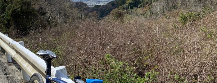 犬鳴山 is one of 大阪みどりの百選.