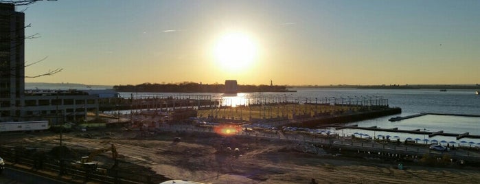 Brooklyn Heights Promenade is one of The Medinas -  Our New York City.