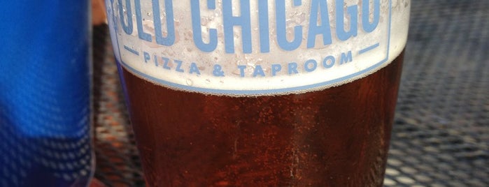 Old Chicago is one of The 15 Best Places for Beer in Lincoln.