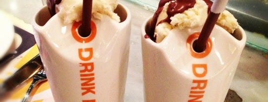 Max Brenner is one of The 13 Best Places for Milkshakes in New York City.
