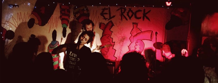 El Rock is one of Para conhecer djá!.