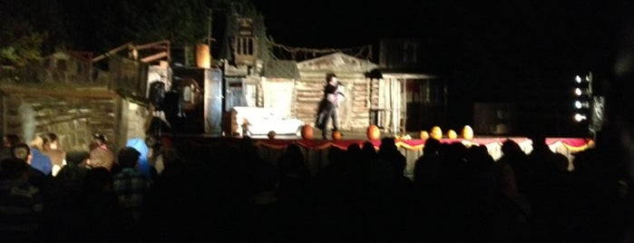 Saunders Farm is one of No town like O-Town: Theatre.