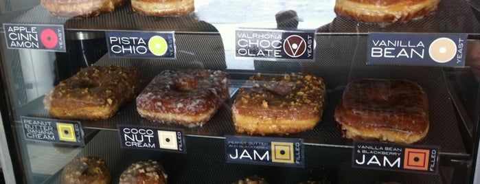 Doughnut Plant is one of Sweets & Treats!.