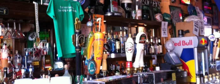 Murphys Law Irish Pub is one of To-Do in Sav.