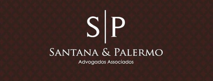 Santana & Palermo - Advogados Associados - Filial Bahia is one of Tempat yang Disukai Terencio.