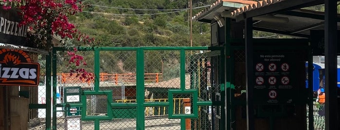 PeruRail - Ollantaytambo Station is one of Lima, Cuzco, y Machu Picchu.