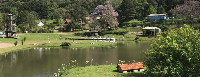 Parque Tomasini is one of Gramado.