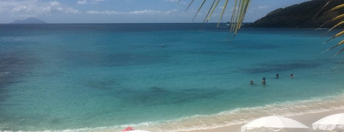 Kokomo Beach is one of Saint Martin.