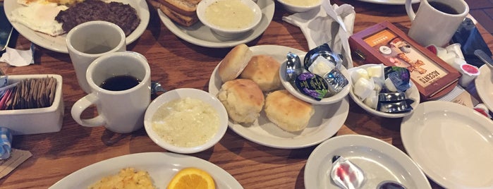 Cracker Barrel Old Country Store is one of The 15 Best Places for Breakfast Food in Louisville.