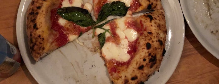 Vero Pizzeria & Gelato is one of CLE - Food to Try.