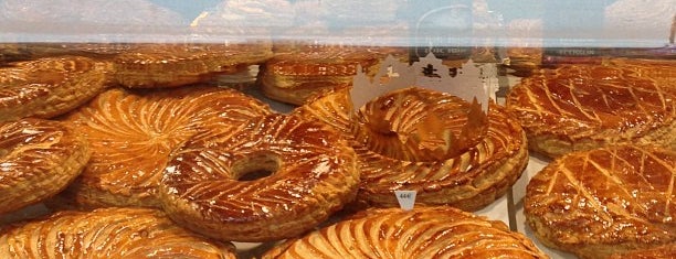 Stohrer is one of The Best Pastries in Paris (Bloomberg).