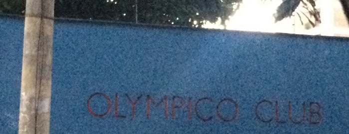 Olympico Club - Psicólogo is one of Mayor List :).