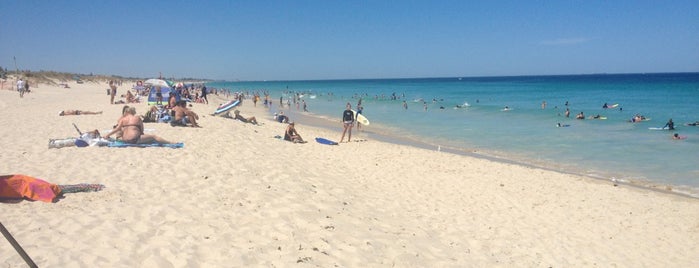 Scarborough Beach is one of Australia.