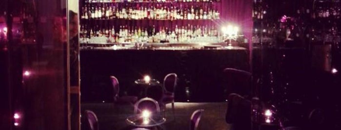 Purple Bar is one of London.