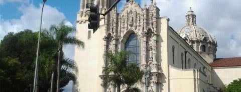 St. Vincent Catholic Church is one of LA bucket list.