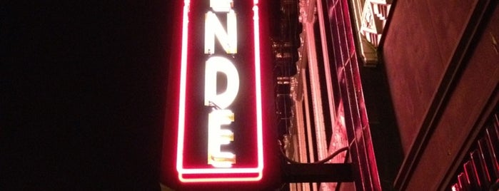 Duende is one of Brendan’s Liked Places.