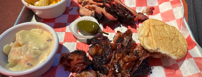 Bone Daddy's House of Smoke is one of Great BBQ.