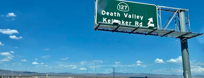 Gateway To Death Valley is one of To Do in....