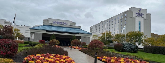 Wheeling Island Hotel-Casino-Racetrack is one of Mine.