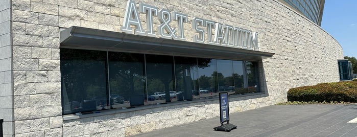 Dallas Cowboys Pro Shop is one of USA Dallas.