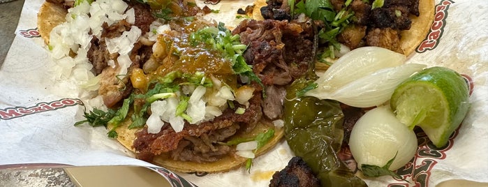 Taqueria El Gordo is one of Food Spots.