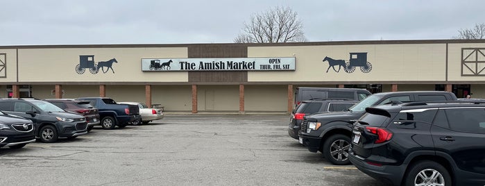 Amish Market is one of Amish Paradise.