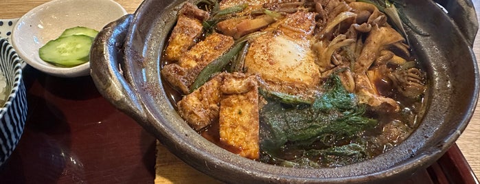 手打うどん あかう is one of Udon in TOKYO.