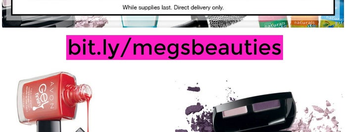 Megan's Beauties is one of Fav Places to shop.