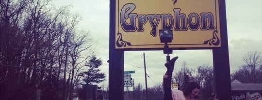 Black Gryphon is one of Donna’s Liked Places.
