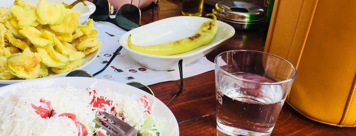 Кај Перо is one of Top 10 dinner spots in Скопје, Macedonia (FYROM).