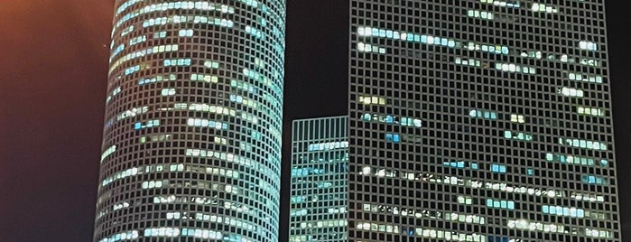 Tel Aviv-Yafo City Hall is one of BCA Campaign 2011 Illumination Events.
